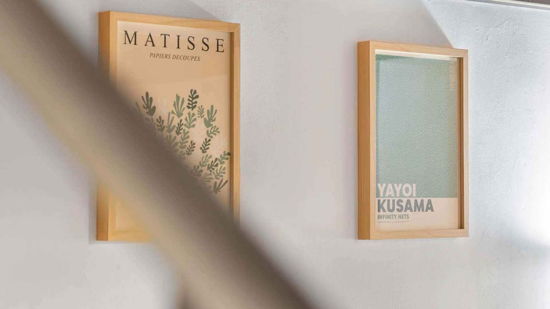 Roped Loft Borgo Pinti Lägenhet Florens