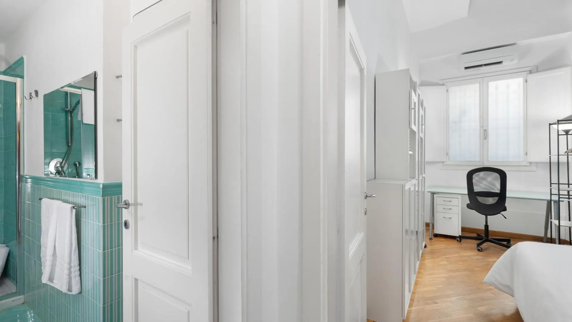 Appartamento Roped Loft Borgo Pinti Firenze