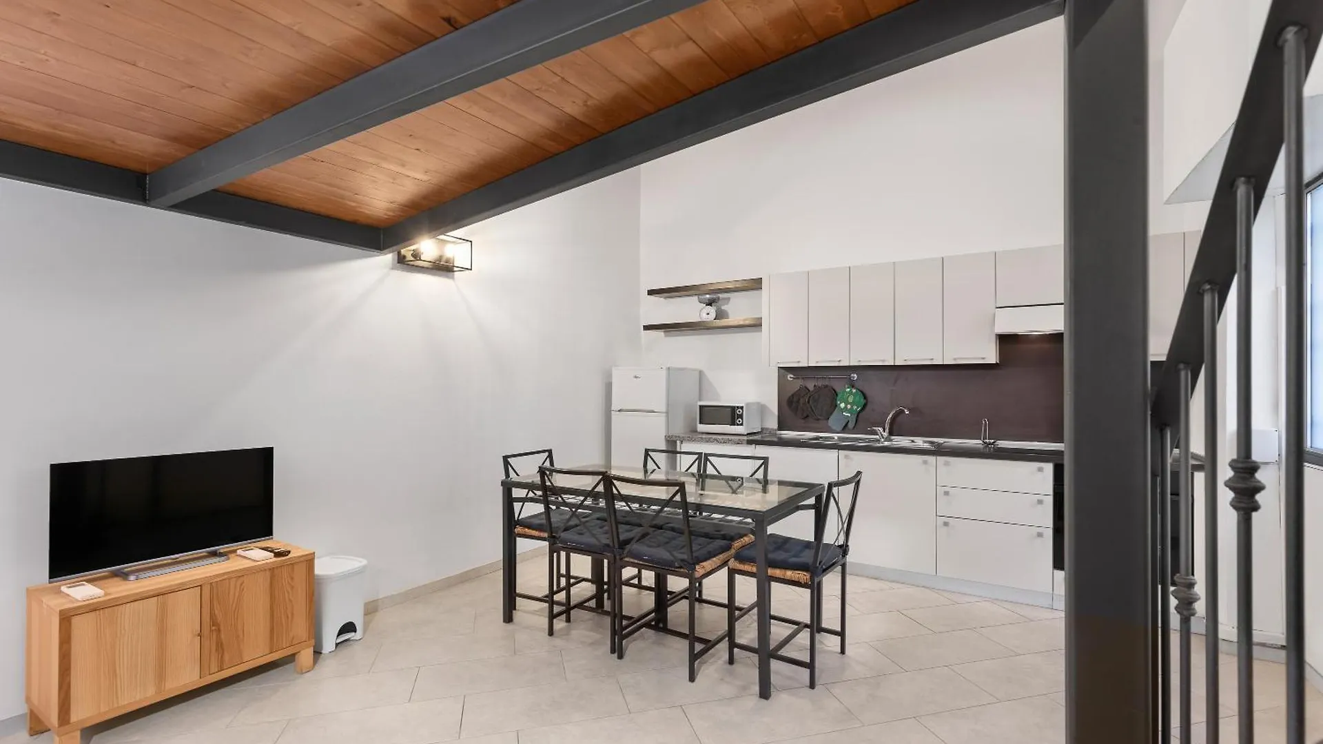 Roped Loft Borgo Pinti Apartment Florence 0*,  Italy