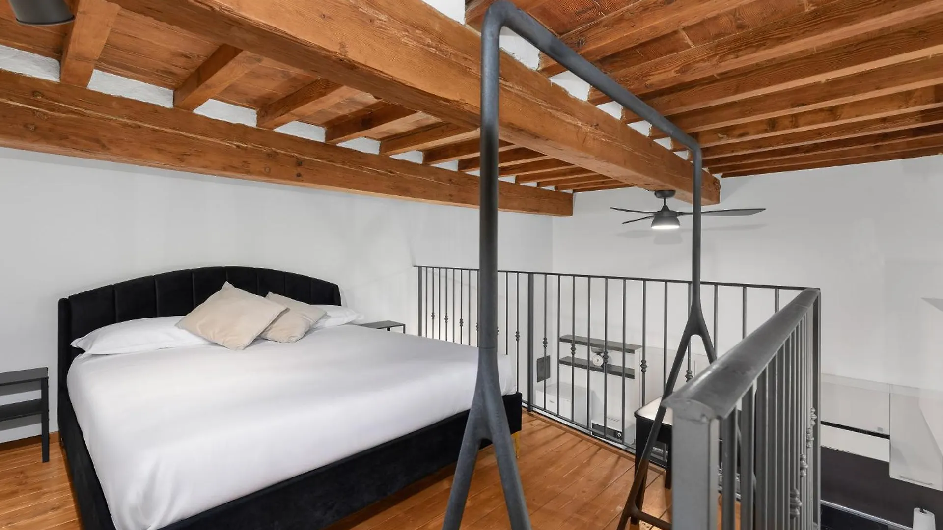Appartement Roped Loft Borgo Pinti à Florence