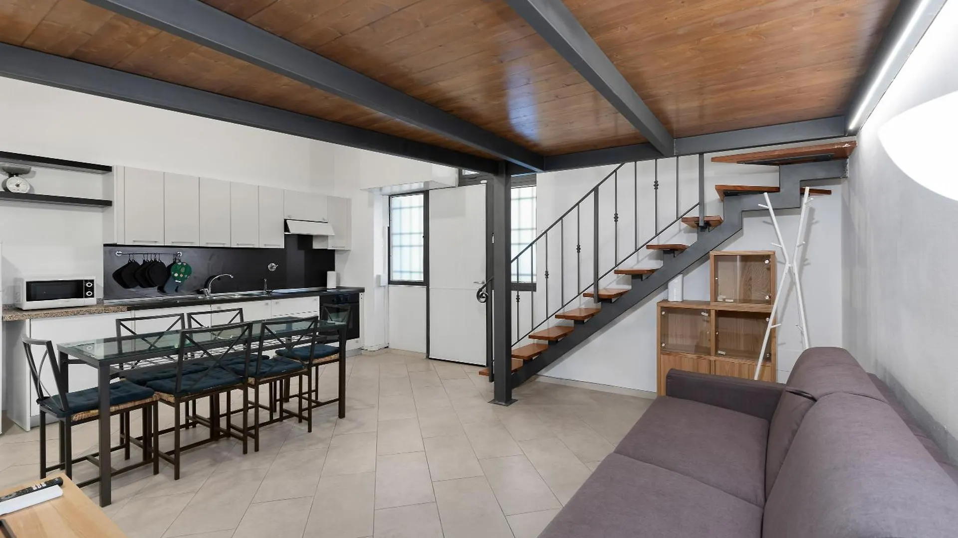 Appartement Roped Loft Borgo Pinti à Florence Italie
