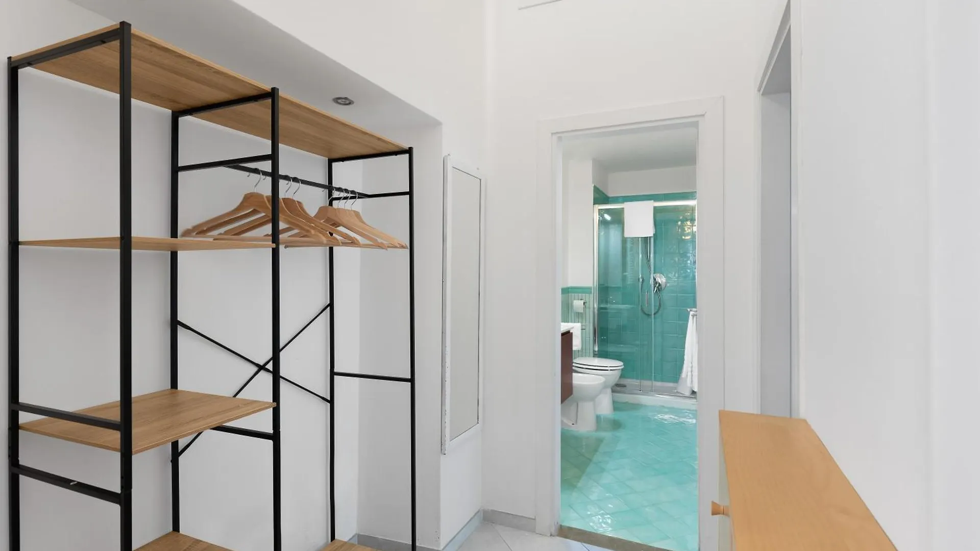 Appartement Roped Loft Borgo Pinti à Florence